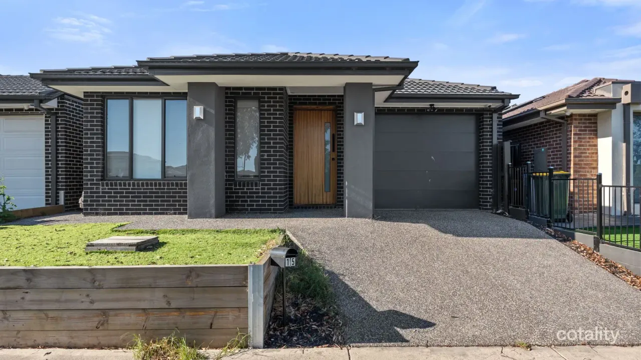4-bedroom house at 15 Greaves Crescent, Kalkallo, VIC 3064, Hume, Victoria