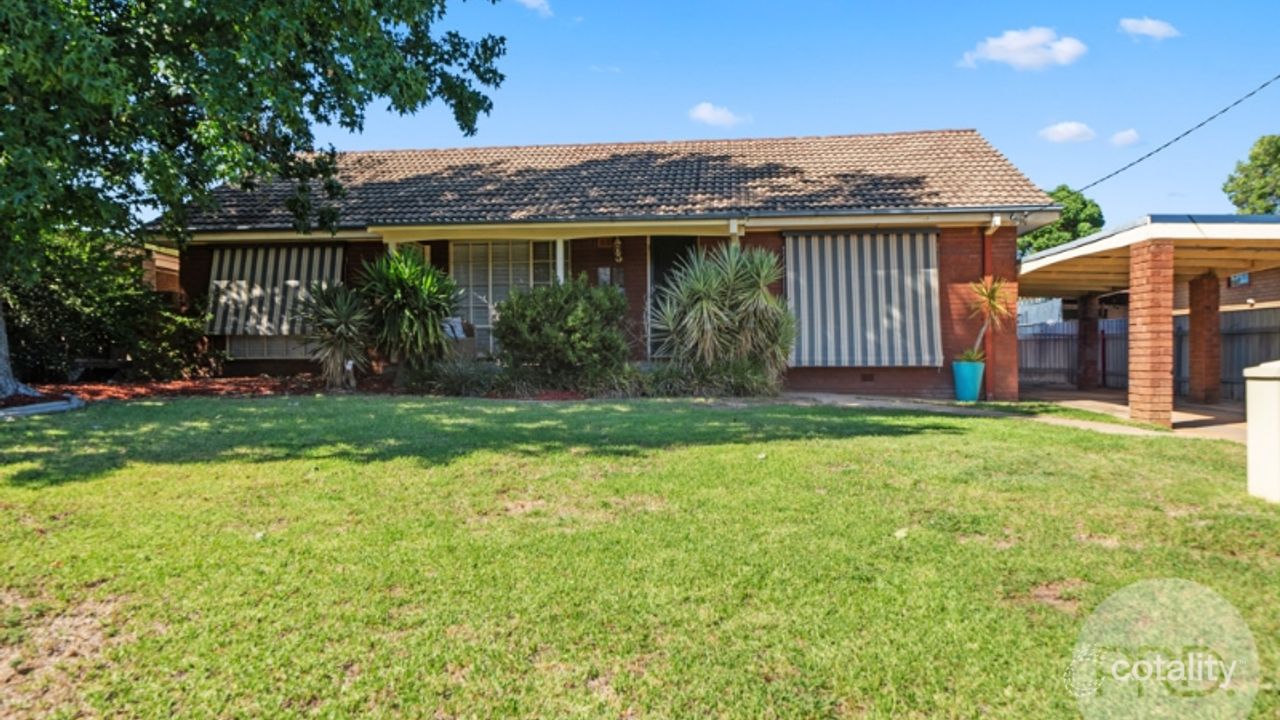 4-bedroom house at 19 Holloway Street, Tolland, NSW 2650, Wagga Wagga Council, New South Wales