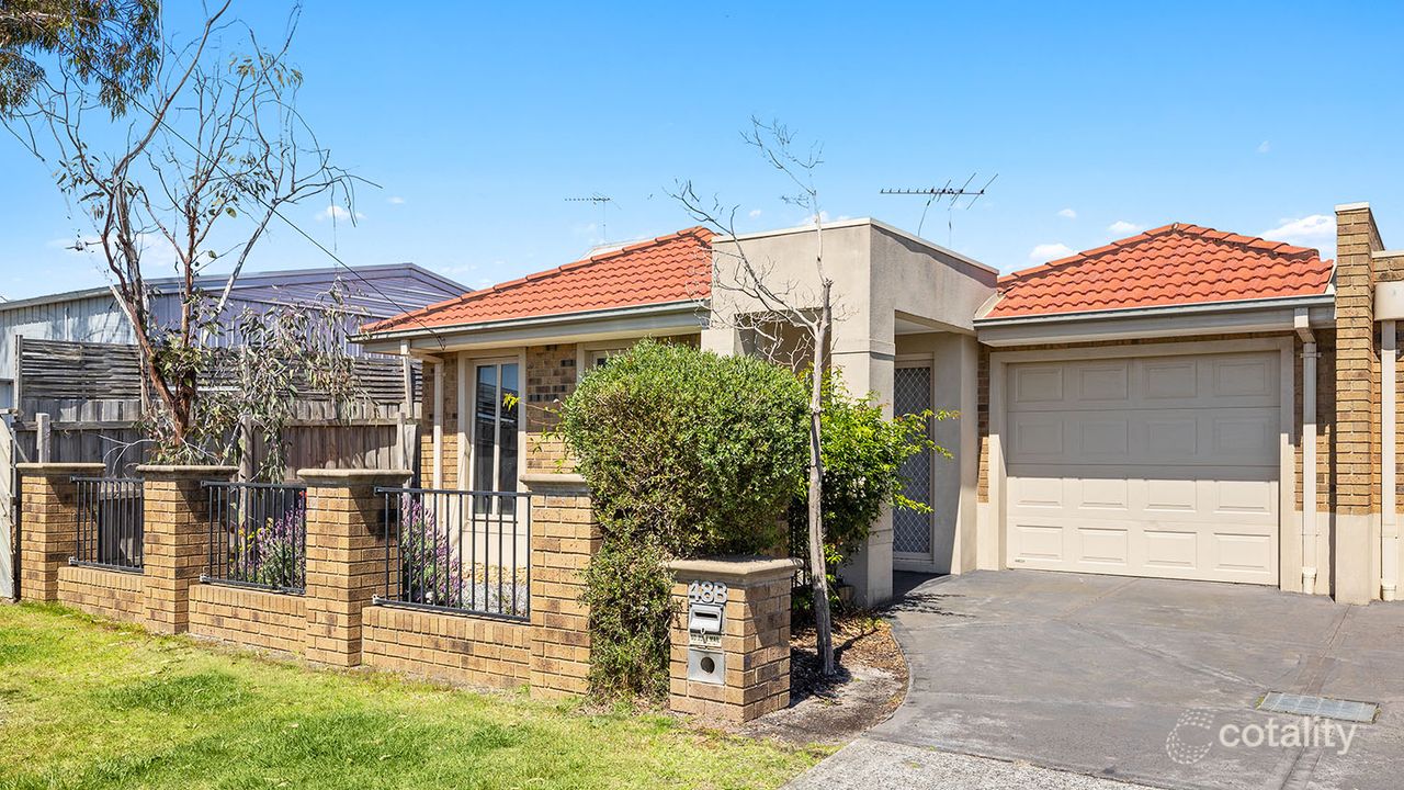 2-bedroom house at 48B Swan Walk, Chelsea, VIC 3196, Kingston Council, Victoria