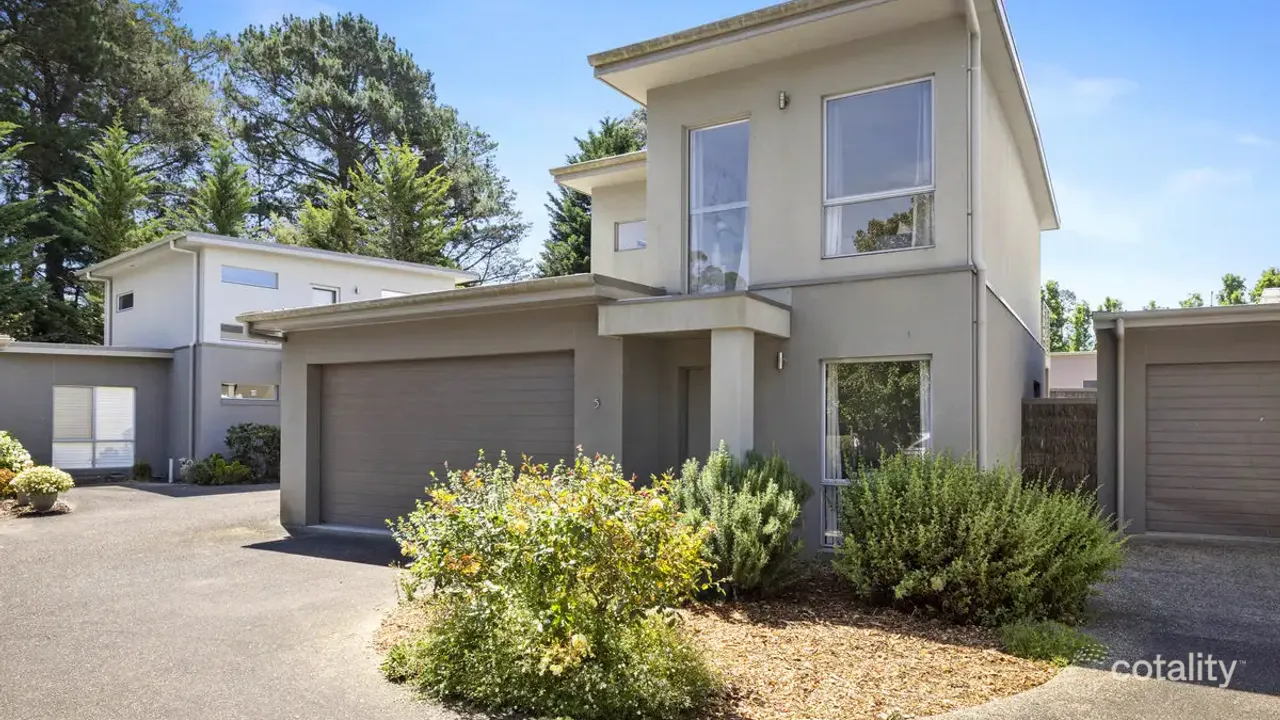 3-bedroom unit at 5/3080 Frankston-Flinders Road, Balnarring, VIC 3926, Mornington Peninsula Council, Victoria