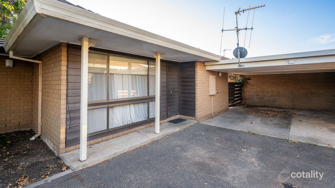 2-bedroom unit at 3/21 Bowe Street, Shepparton, VIC 3630, Greater Shepparton, Victoria