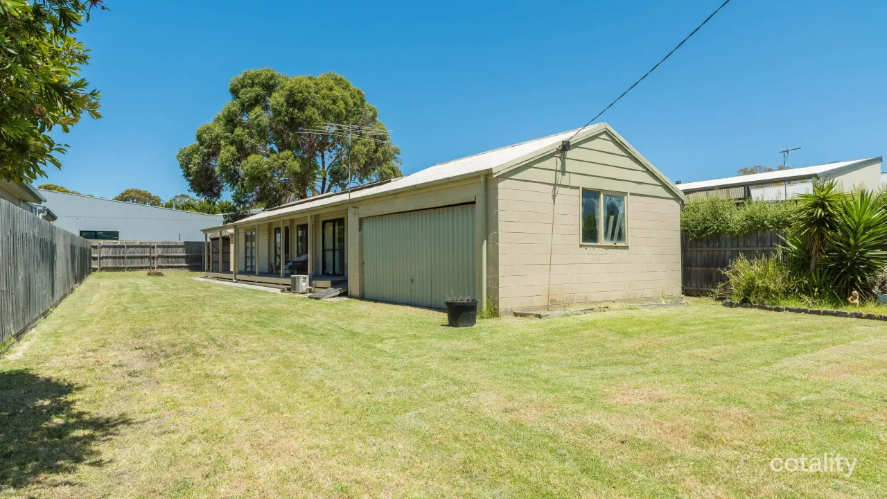 3-bedroom house at 77 Churchill Drive, Cowes, VIC 3922, Bass Coast Council, Victoria