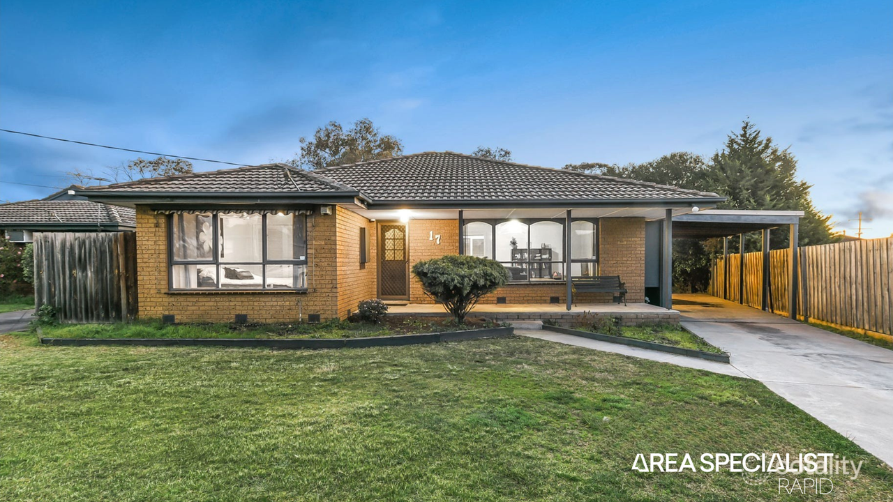 3-bedroom house at 17 Marshall Court, Hampton Park, VIC 3976, Casey, Victoria
