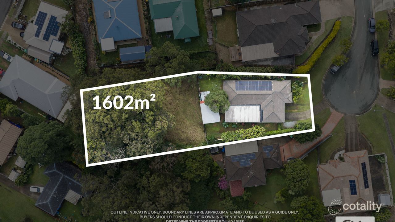 4-bedroom house at 6 Meike Crescent, Tanah Merah, QLD 4128, Logan, Queensland