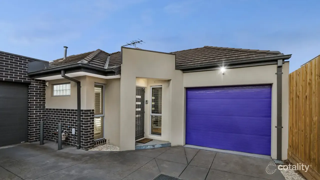 2-bedroom unit at 3/51 Roland Avenue, Strathmore, VIC 3041, Moonee Valley Council, Victoria
