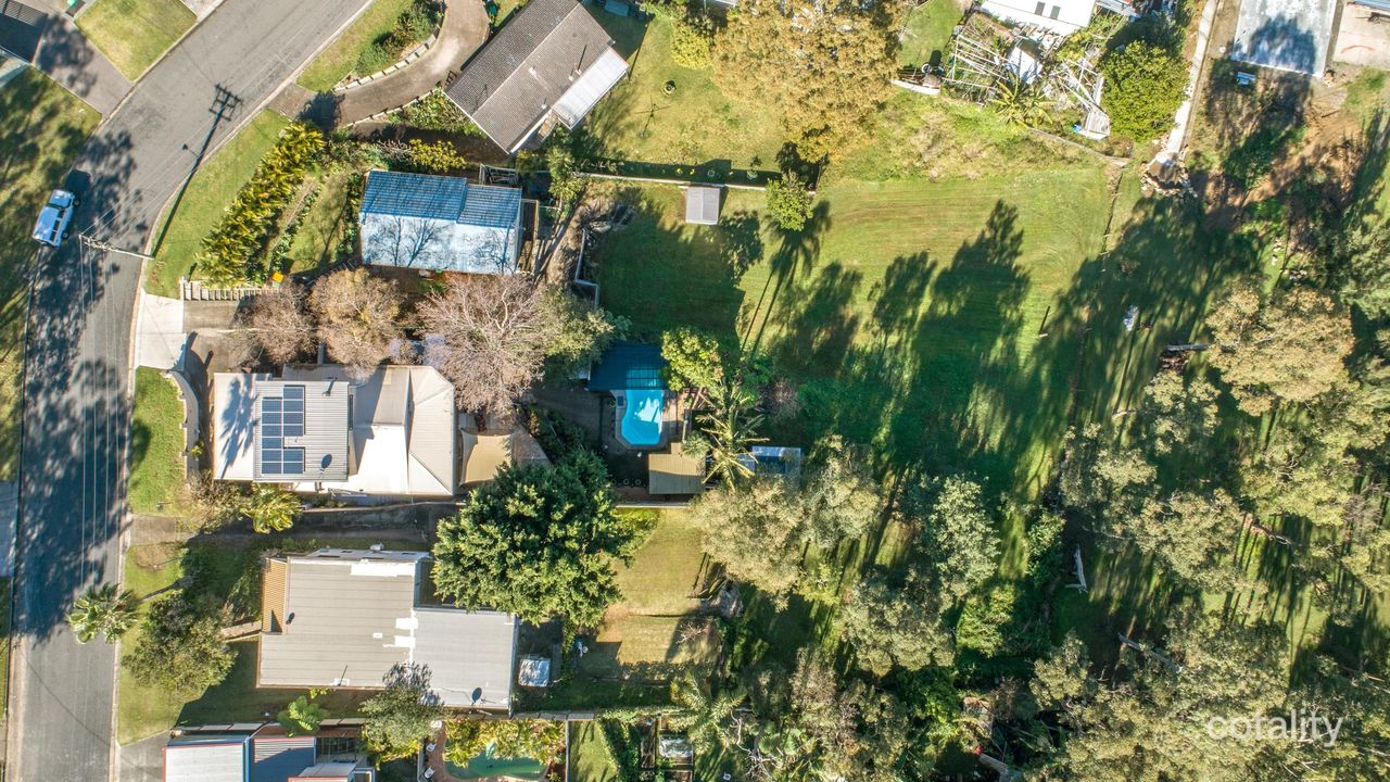 4-bedroom house at 7 Butler Crescent, Warners Bay, NSW 2282, Lake Macquarie Council, New South Wales