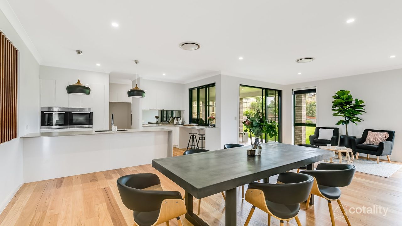 4-bedroom house at 62 Hancock Circuit, Kleinton, QLD 4352, Toowoomba Council, Queensland