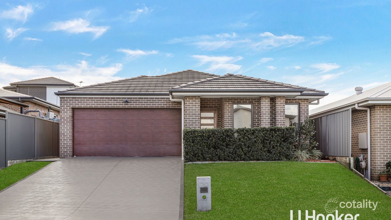 4-bedroom house at 43 Gold Street, Grantham Farm, NSW 2765, Blacktown Council, New South Wales