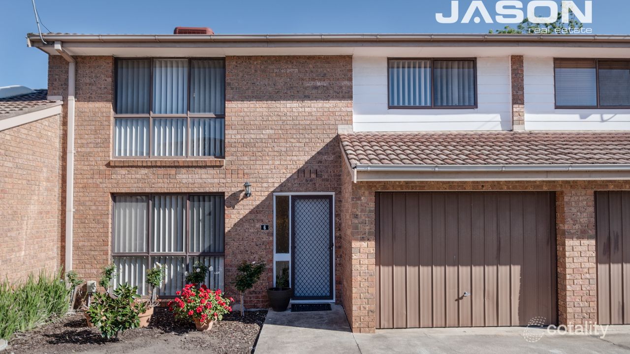 2-bedroom unit at 6/131-133 Mickleham Road, Tullamarine, VIC 3043, Hume Council, Victoria