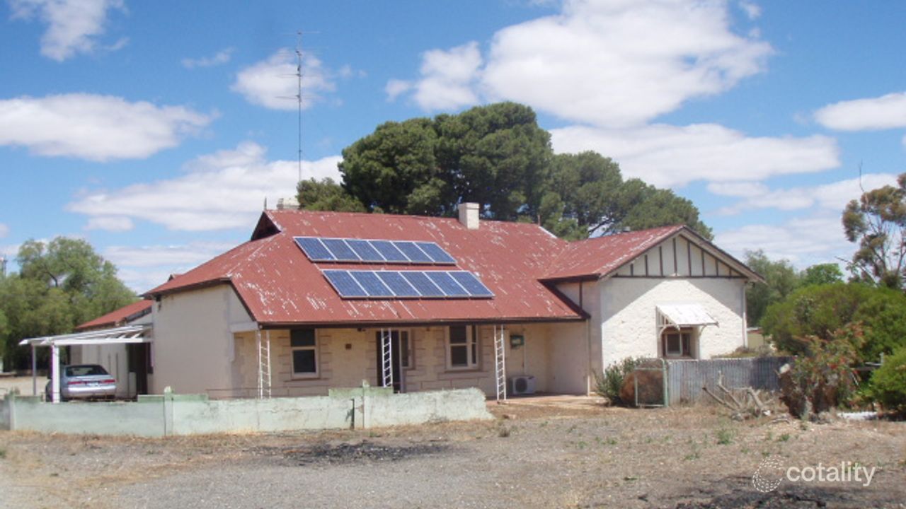 4-bedroom house at 18 Commercial Street, Robertstown, SA 5381, Goyder, South Australia