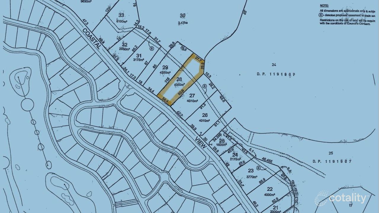 0-bedroom unit at 28 Coastal View Drive, Tallwoods Village, NSW 2430, Mid-Coast Council, New South Wales
