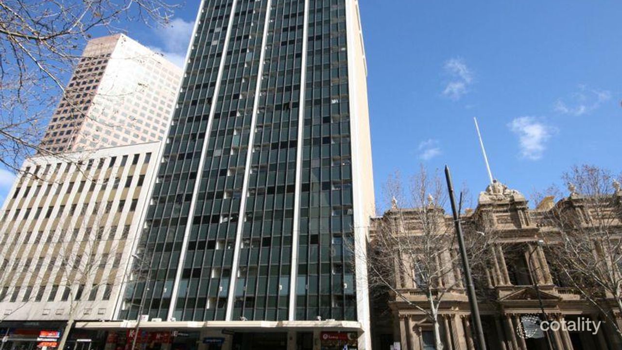 2-bedroom unit at 35/65 King William Street, Adelaide, SA 5000, Adelaide, South Australia