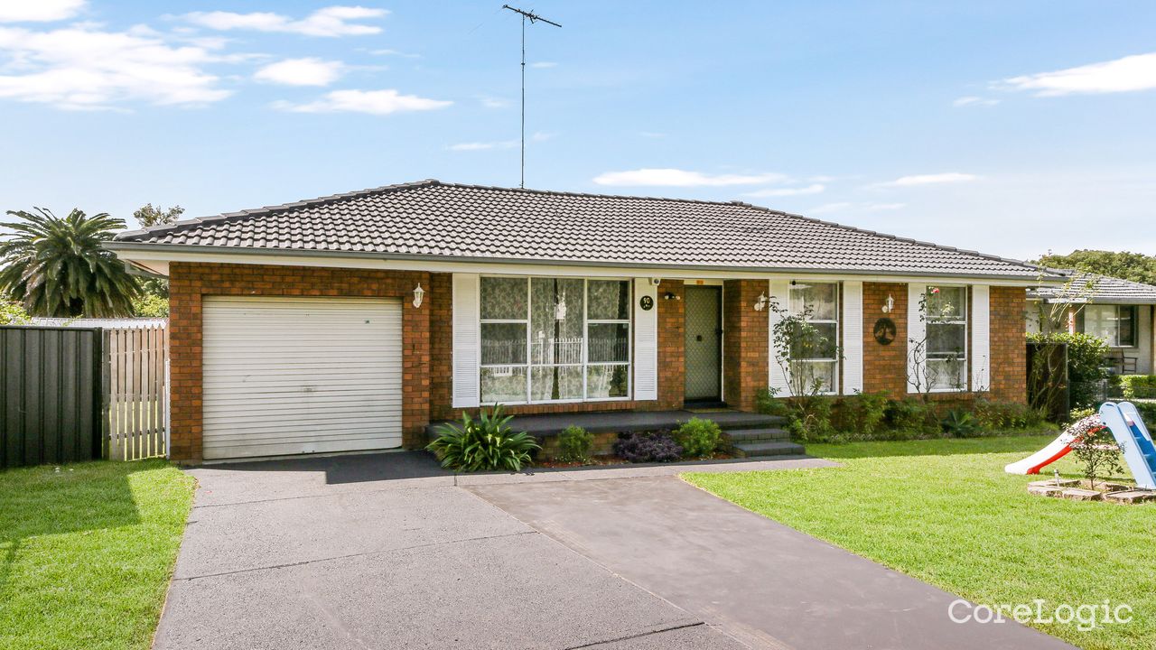 3-bedroom house at 90 Tallagandra Drive, Blacktown Council, New South Wales