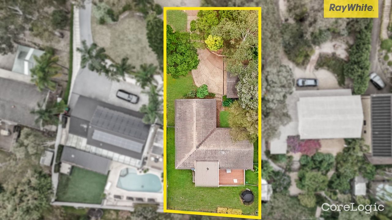 5-bedroom house at 21 Andrew Place, Parramatta Council, New South Wales