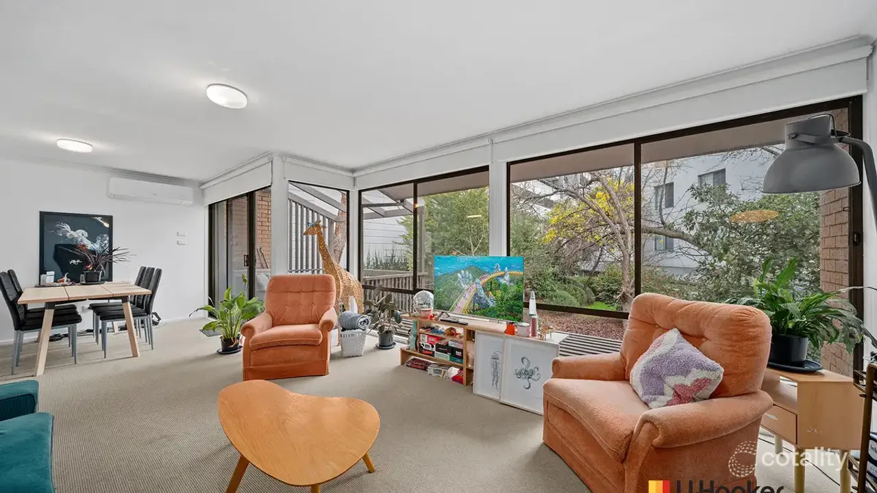 2-bedroom unit at 20/33 Dawes Street, Kingston, ACT 2604, Unincorporated Act, Australian Capital Territory