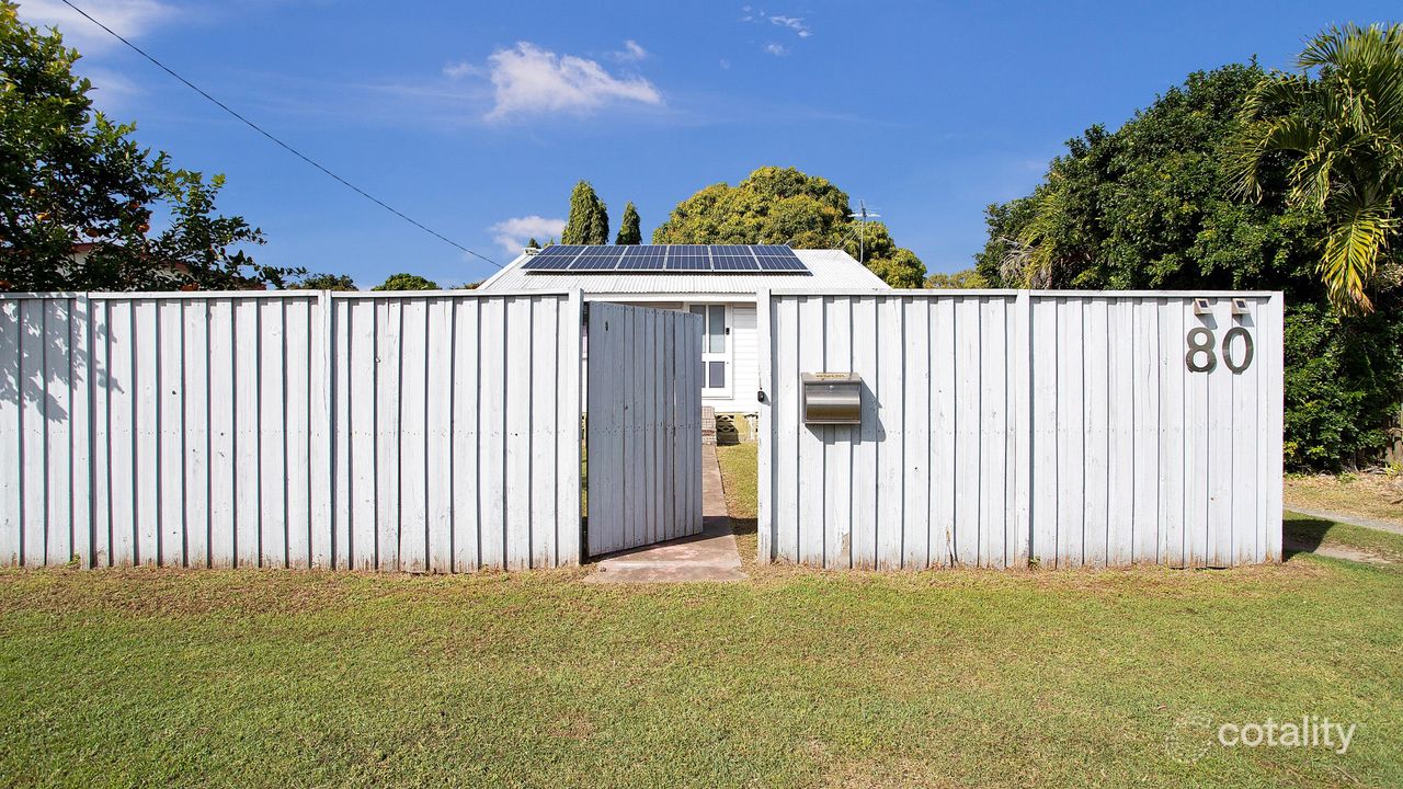 3-bedroom house at 80 Maple Drive, Andergrove, QLD 4740, Mackay, Queensland