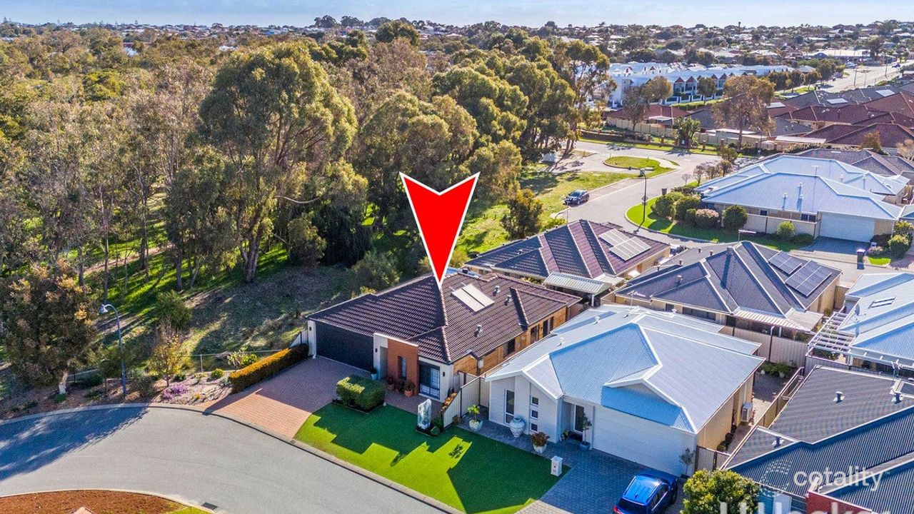 3-bedroom house at 11 Natures Loop, Erskine, WA 6210, Mandurah, Western Australia