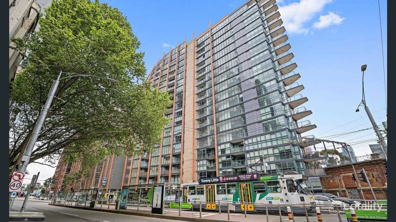 2-bedroom unit at 303/565 Flinders Street, Melbourne, VIC 3000, Melbourne Council, Victoria