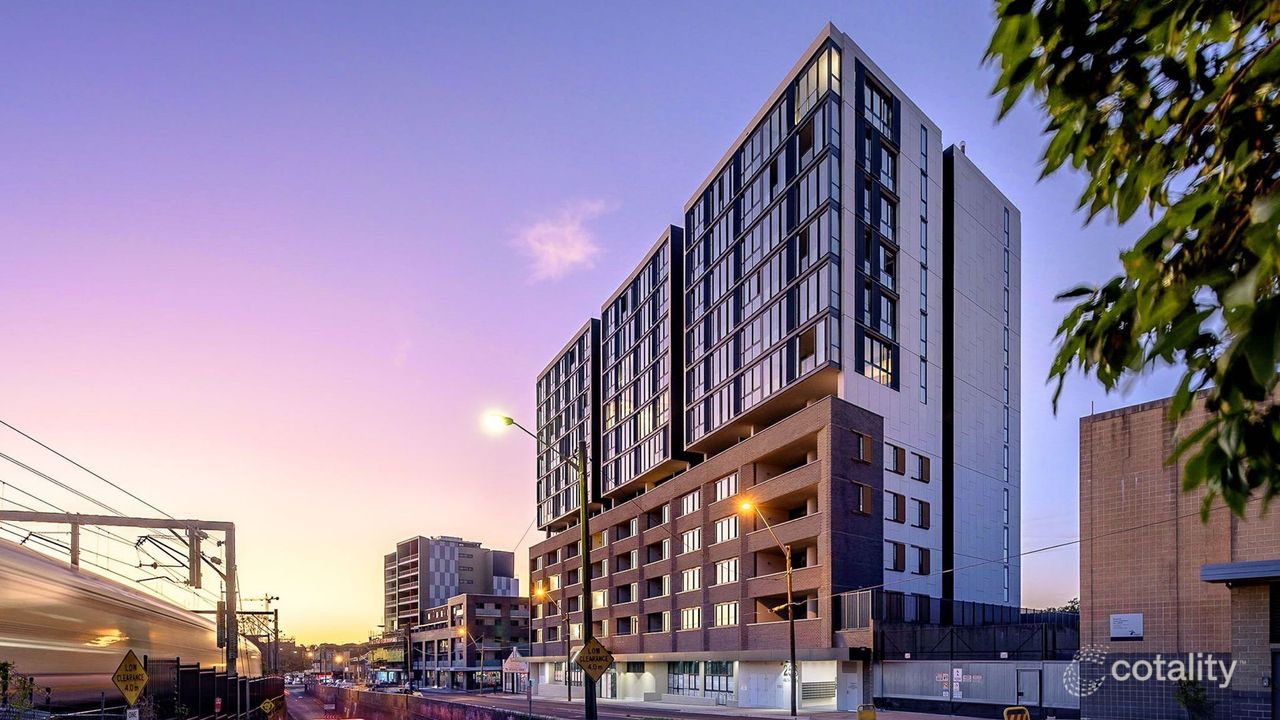 1-bedroom unit at 108/258 Railway Parade, Kogarah, NSW 2217, , New South Wales
