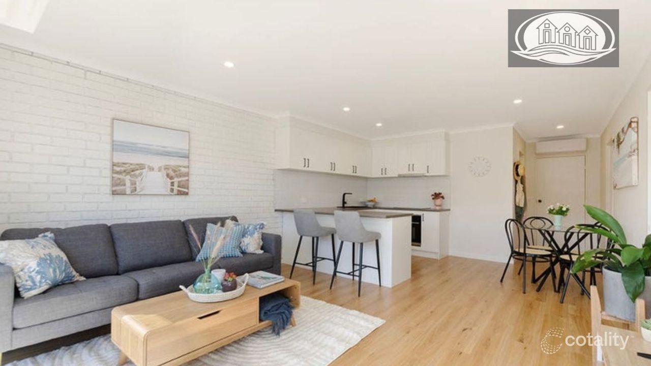 2-bedroom unit at 1/23 Barkly Street, Portland, VIC 3305, Glenelg Council, Victoria