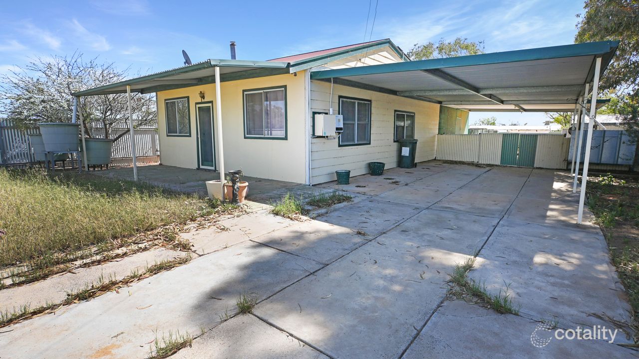 2-bedroom house at 32 Henley Street, Menindee, NSW 2879, Central Darling, New South Wales