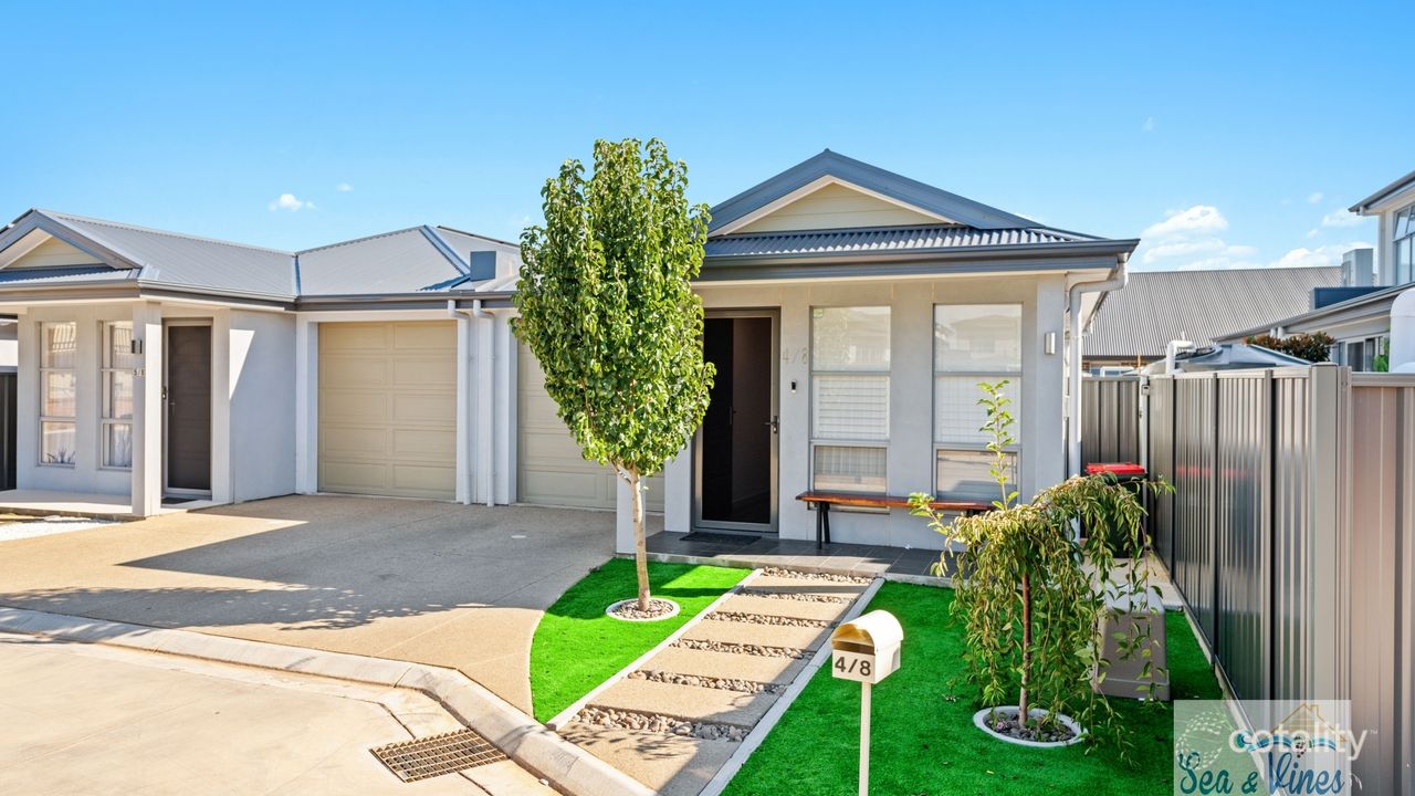 3-bedroom house at 4/8 Walter Avenue, Mitchell Park, SA 5043, Marion, South Australia