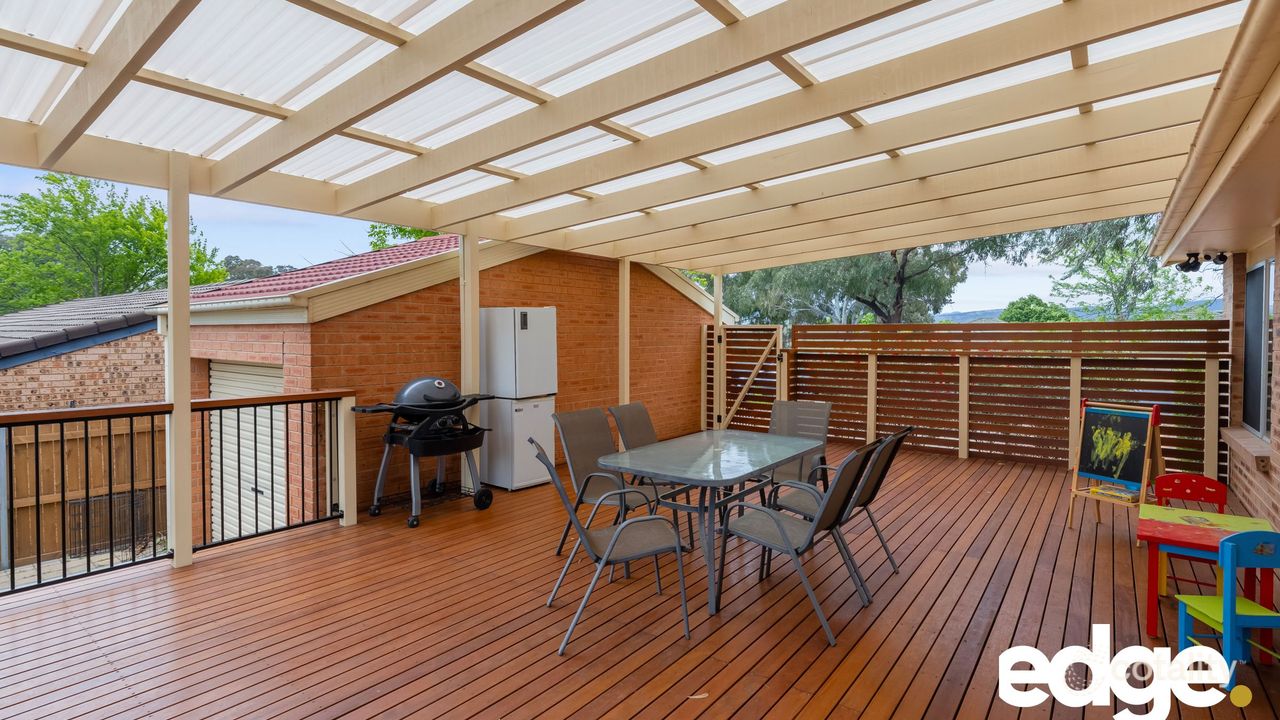 3-bedroom unit at 52 Barraclough Crescent, Monash, ACT 2904, Unincorporated Act, Australian Capital Territory