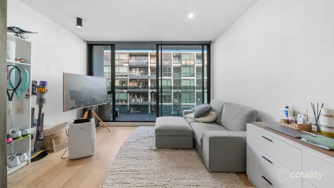 2-bedroom unit at 808/20 Shamrock Street, Abbotsford, VIC 3067, Yarra, Victoria