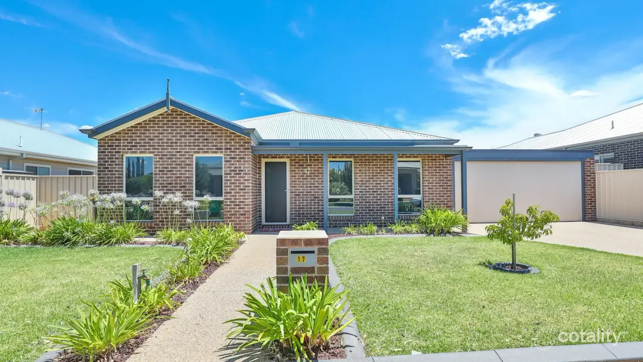 3-bedroom house at 17 Belinda Court, Mildura, VIC 3500, Mildura, Victoria