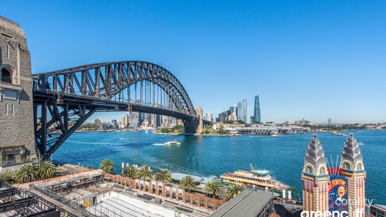 3-bedroom unit at 6/1 Northcliff Street, Milsons Point, NSW 2061, North Sydney, New South Wales