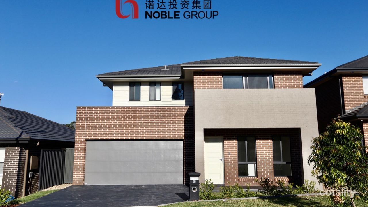 4-bedroom house at 230lot-234 Nicotera Avenue, Riverstone, NSW 2765, Blacktown, New South Wales