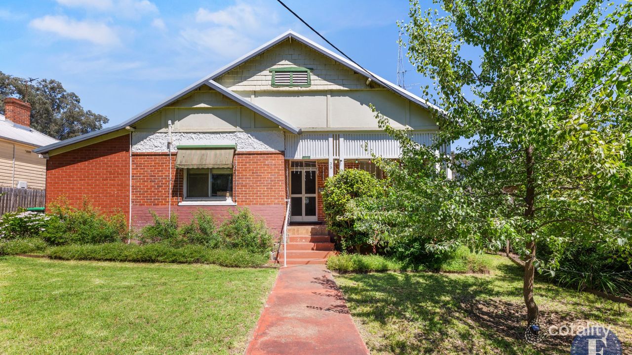 3-bedroom house at 35 Caple Street, Young, NSW 2594, Hilltops Council, New South Wales