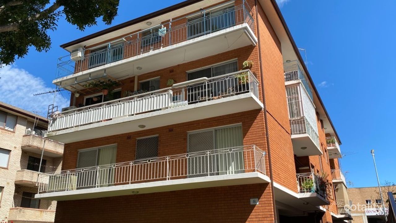2-bedroom unit at 9/8 Fisher Street, Cabramatta, NSW 2166, Fairfield Council, New South Wales