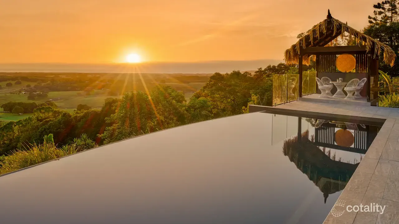 6-bedroom house at 126 Coolamon Scenic Drive, Ewingsdale, NSW 2481, Byron Council, New South Wales