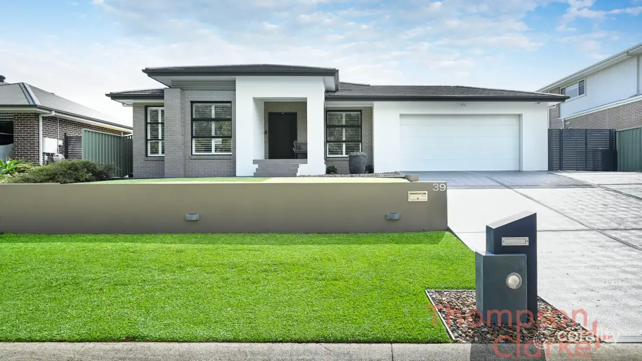 4-bedroom house at 39 Magnetic Drive, Ashtonfield, NSW 2323, Maitland Council, New South Wales