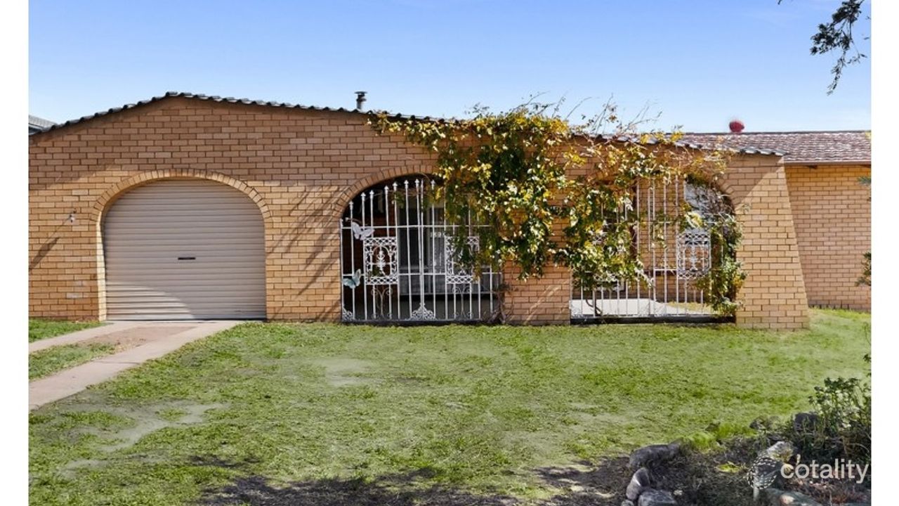 3-bedroom house at 34 Marquet Street, Merriwa, NSW 2329, Upper Hunter, New South Wales