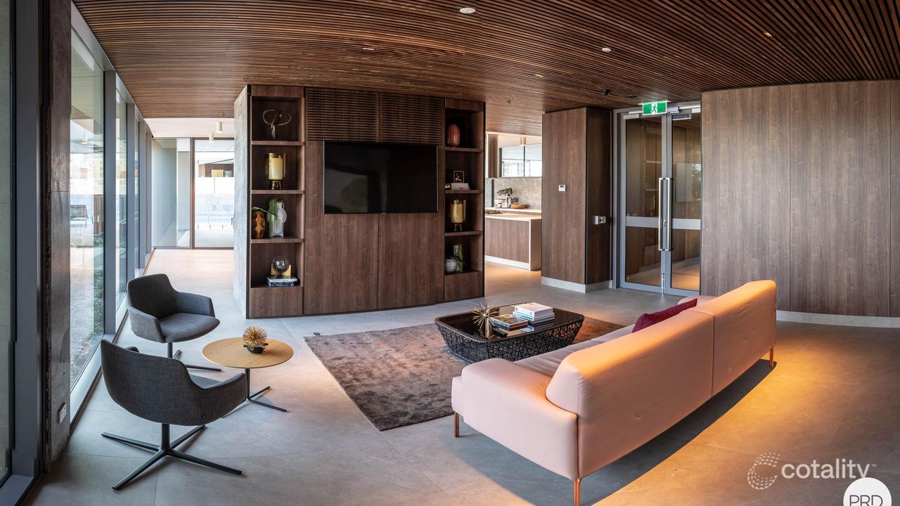 1-bedroom unit at 316/11 Barrack Square, Perth, WA 6000, Vincent, Western Australia