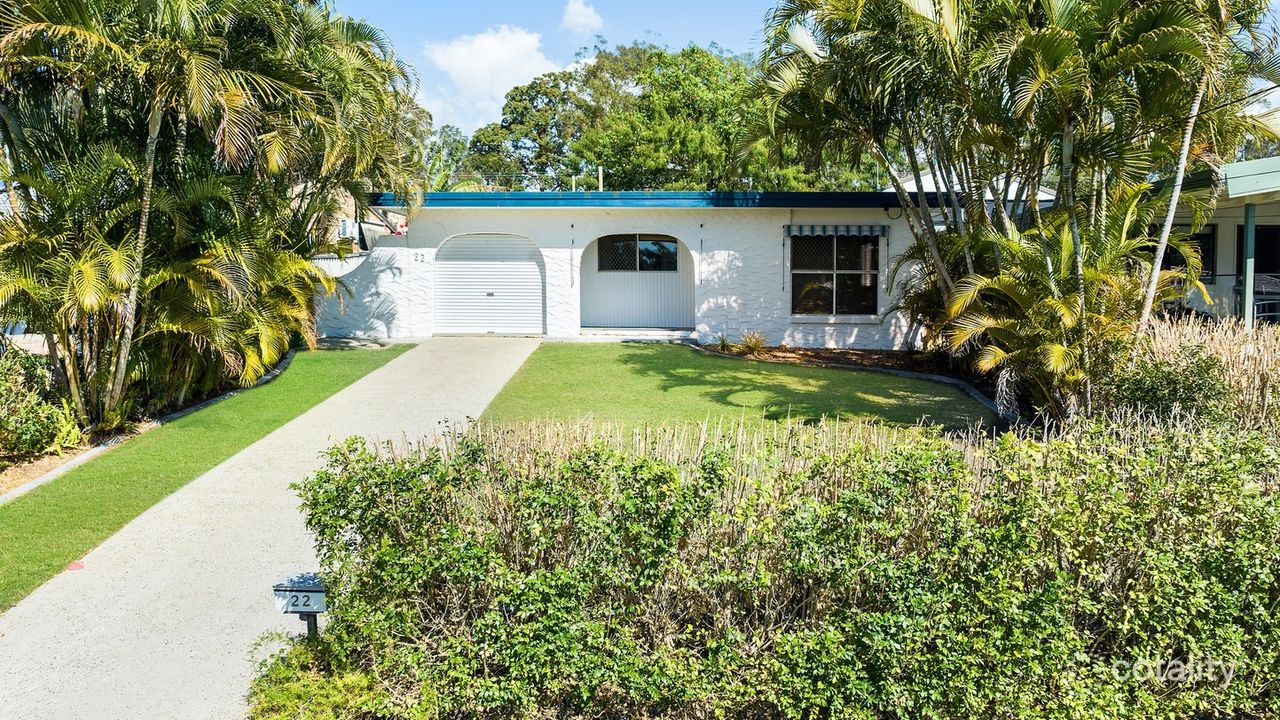 4-bedroom house at 22 Sungold Avenue, Southport, QLD 4215, Gold Coast, Queensland