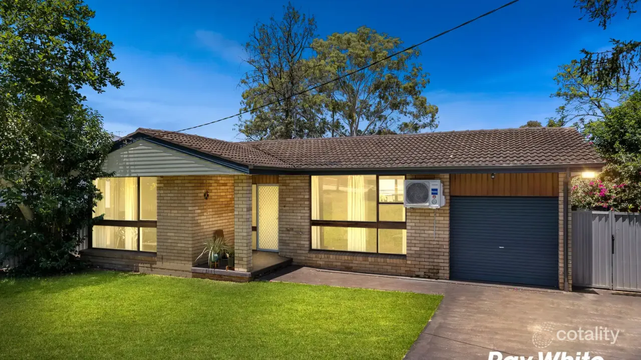 3-bedroom house at 105 Barnetts Road, Winston Hills, NSW 2153, Parramatta, New South Wales