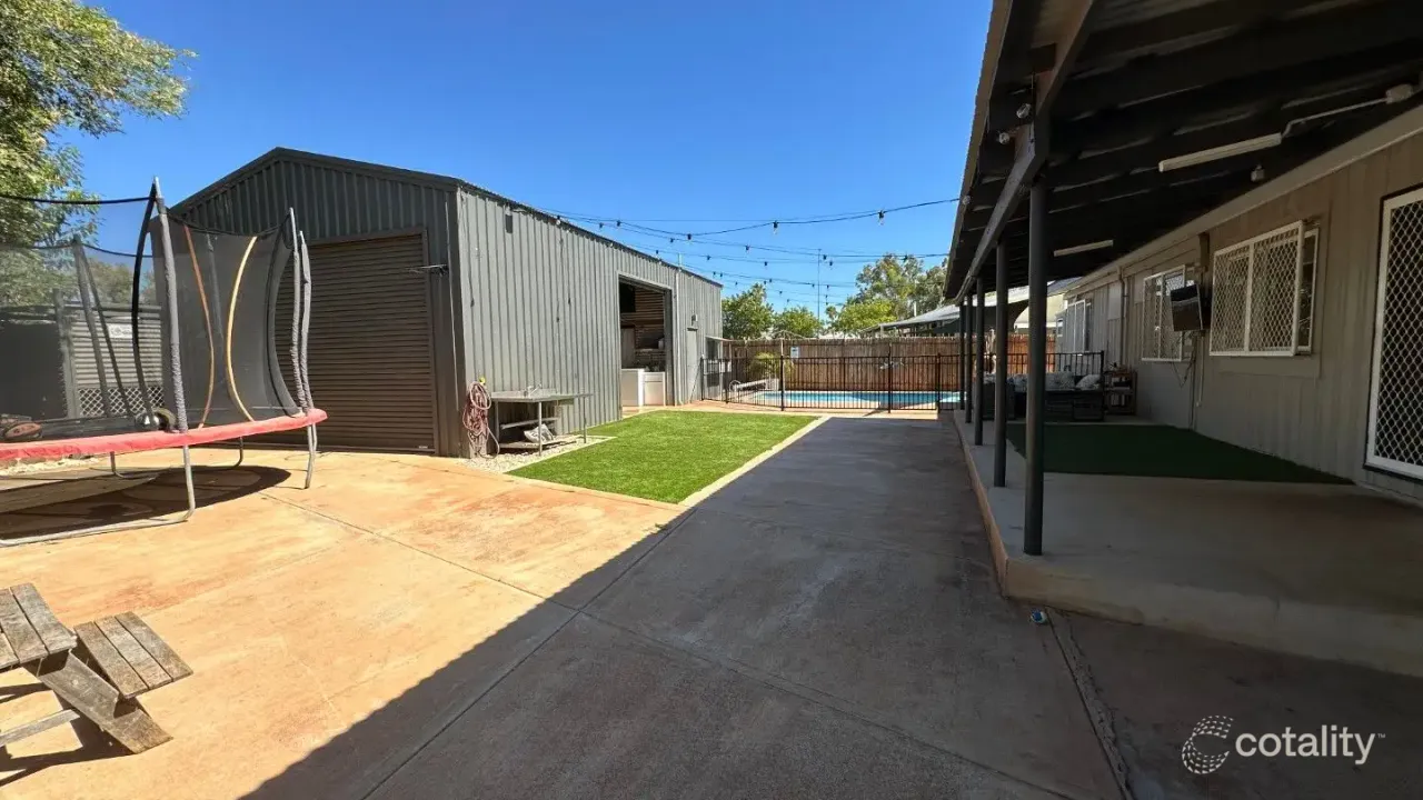 3-bedroom house at 61 Withnell Way, Bulgarra, WA 6714, Karratha Council, Western Australia
