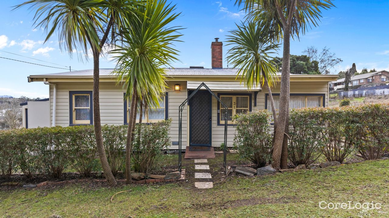 3-bedroom house at 31 Pultney Street, Meander Valley Council, Tasmania