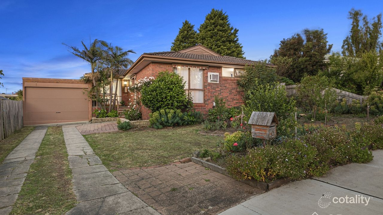 3-bedroom house at 6 Throsby Court, Endeavour Hills, VIC 3802, Casey, Victoria