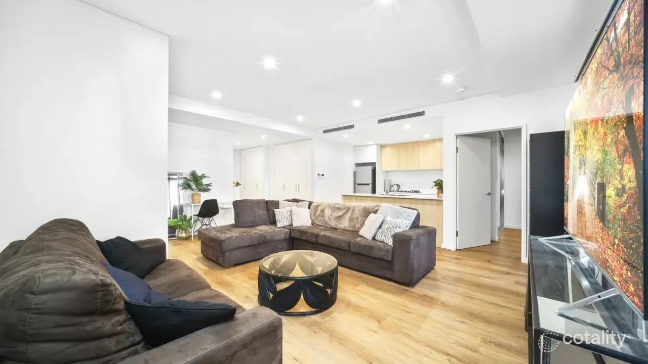 3-bedroom unit at 115/5 Adonis Avenue, Rouse Hill, NSW 2155, The Hills, New South Wales