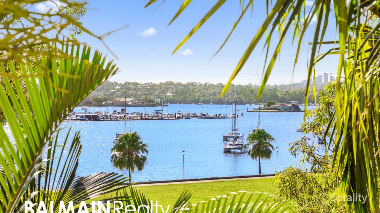 0-bedroom unit at 414/9-17 Warayama Place, Rozelle, NSW 2039, Inner West Council, New South Wales