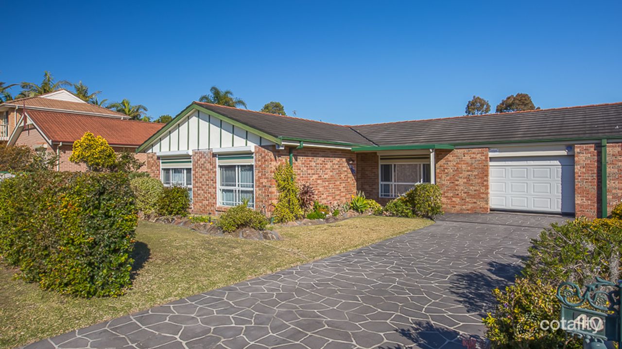 3-bedroom house at 40 Christopher Crescent, Lake Haven, NSW 2263, Central Coast Council, New South Wales