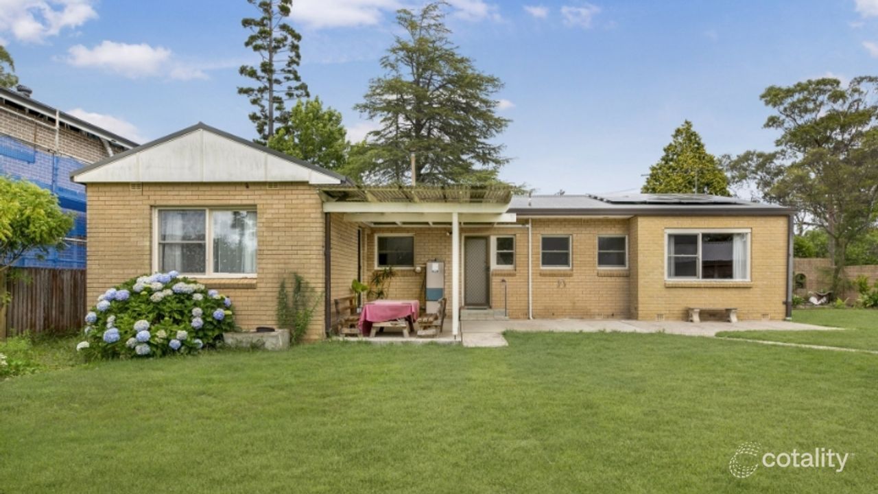 4-bedroom house at 32 Amaroo Avenue, Mount Colah, NSW 2079, Hornsby, New South Wales