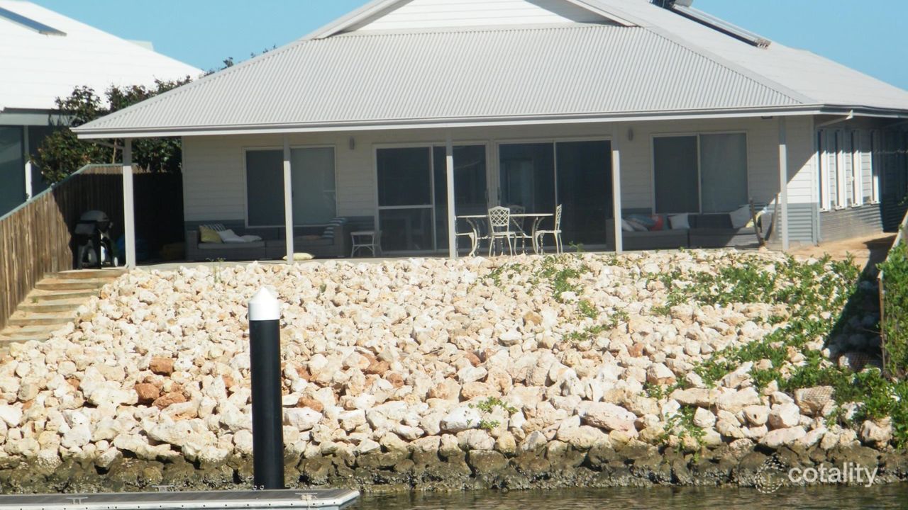 5-bedroom house at 15 Jaaga Cove, Brockman, WA 6701, Carnarvon Council, Western Australia