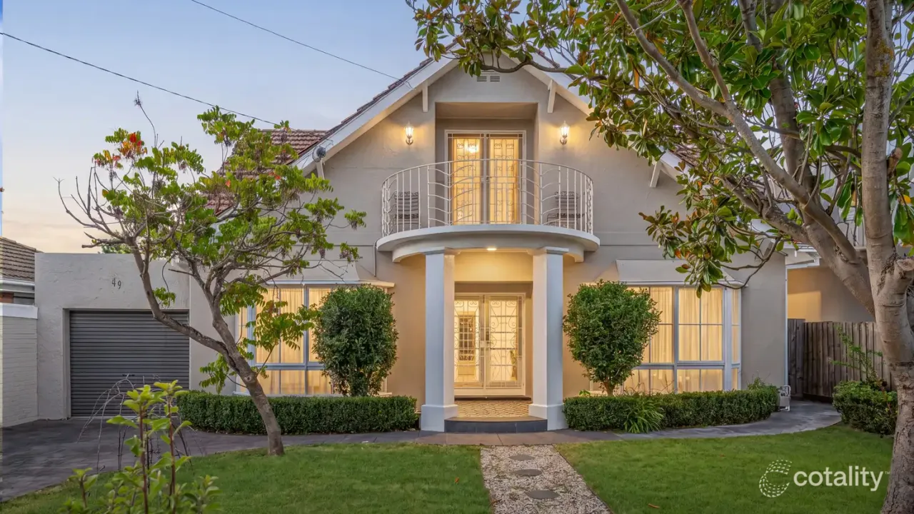 4-bedroom house at 49 Bulla Road, Essendon North, VIC 3041, Moonee Valley, Victoria