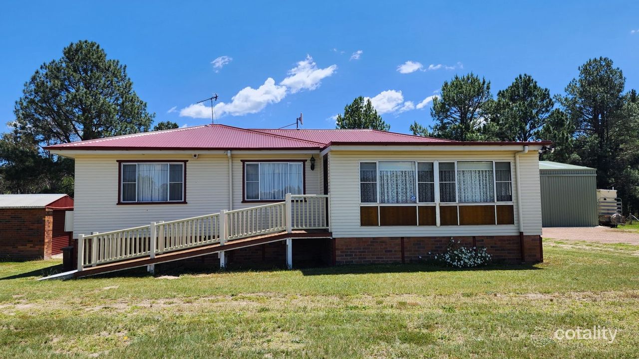 3-bedroom house at 660 Texas Road, Broadwater, QLD 4380, Southern Downs, Queensland