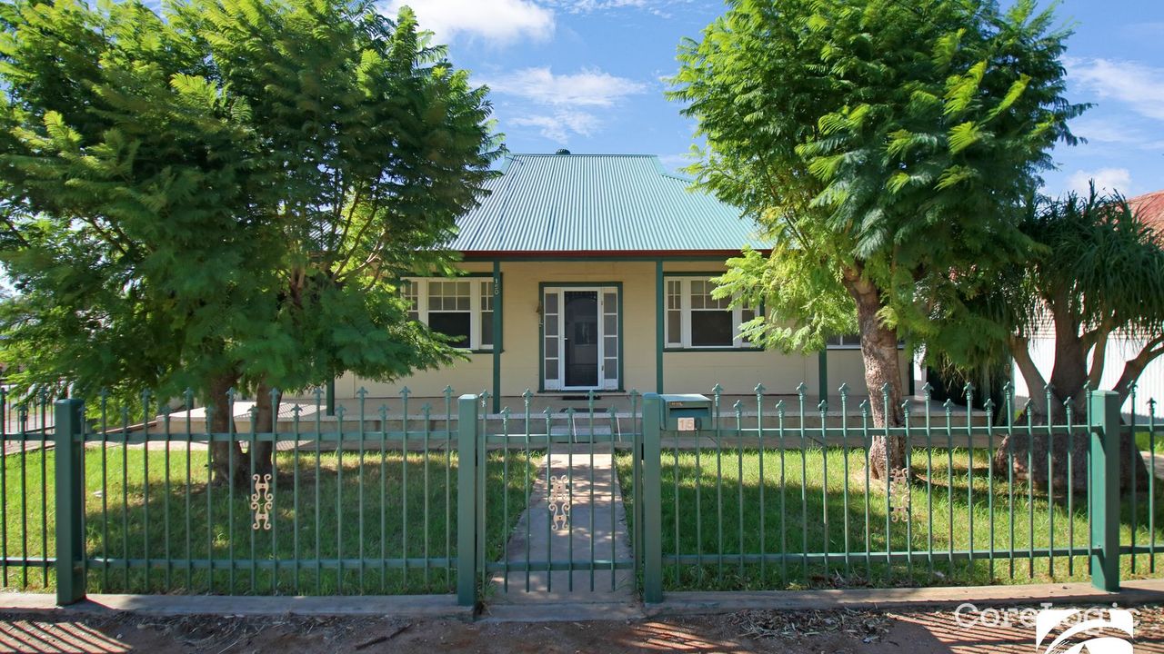 4-bedroom house at 150 Bagot Street, Broken Hill Council, New South Wales